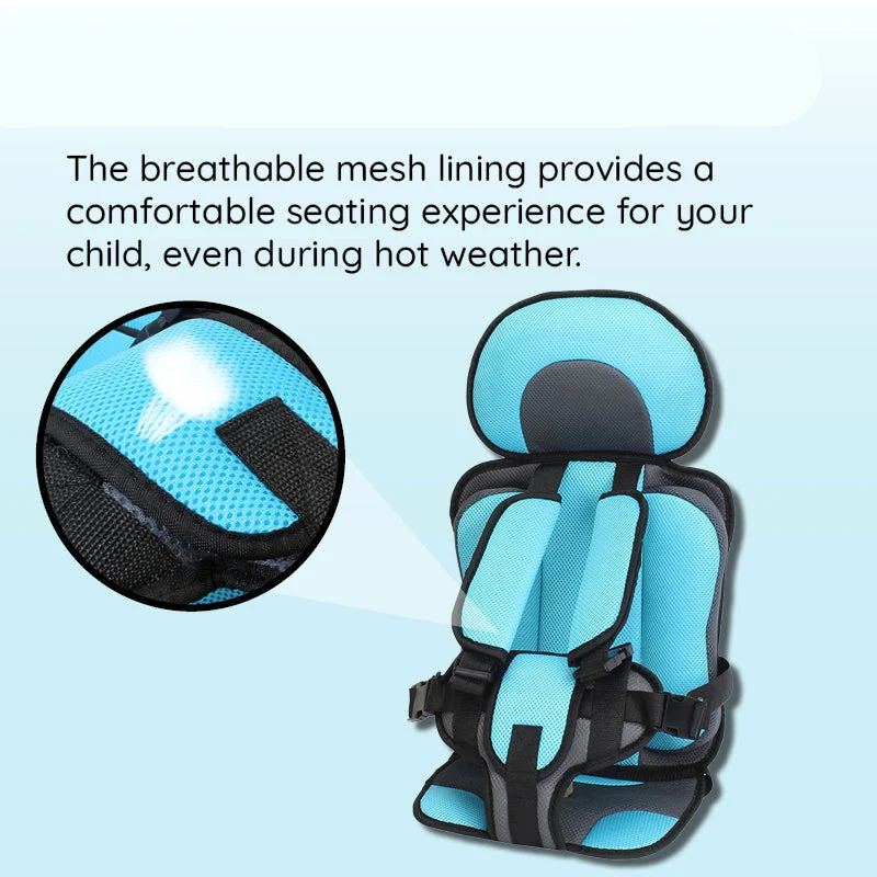 Child Protection Car Cushion Seat