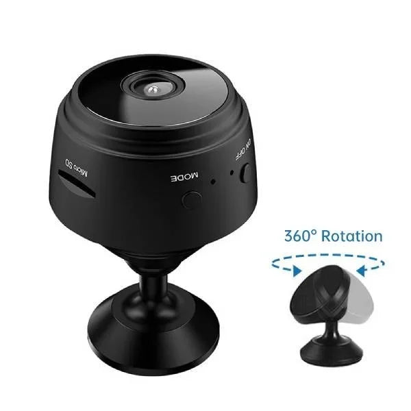 Backup Camera for RV and Trailer with 720P Video and Infrared Night Vision