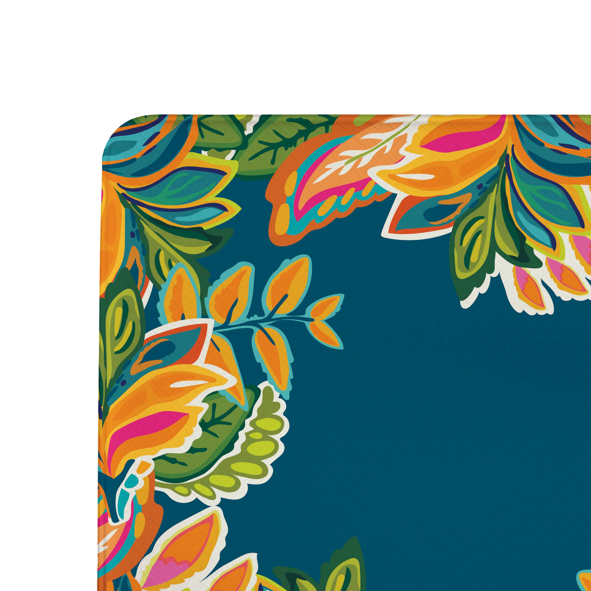 Kitchen Mat with Non Slip Backing and Cushioned Surface, 40 by 20 Inch