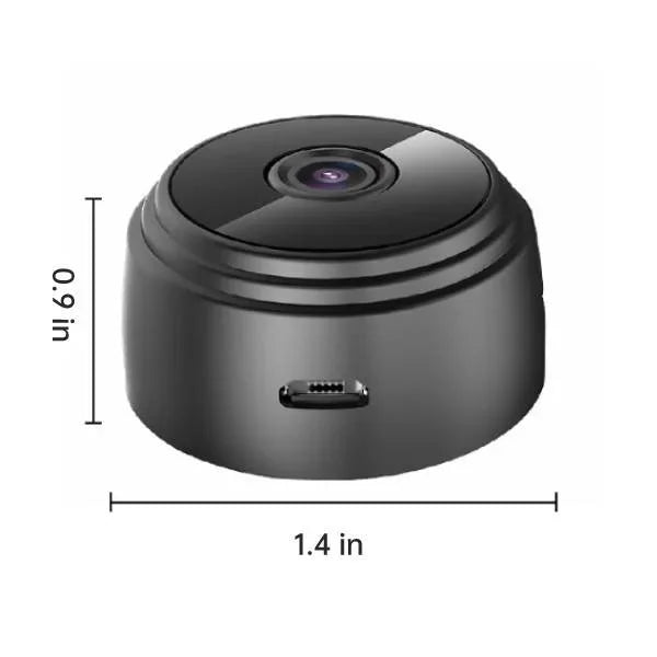 Backup Camera for RV and Trailer with 720P Video and Infrared Night Vision
