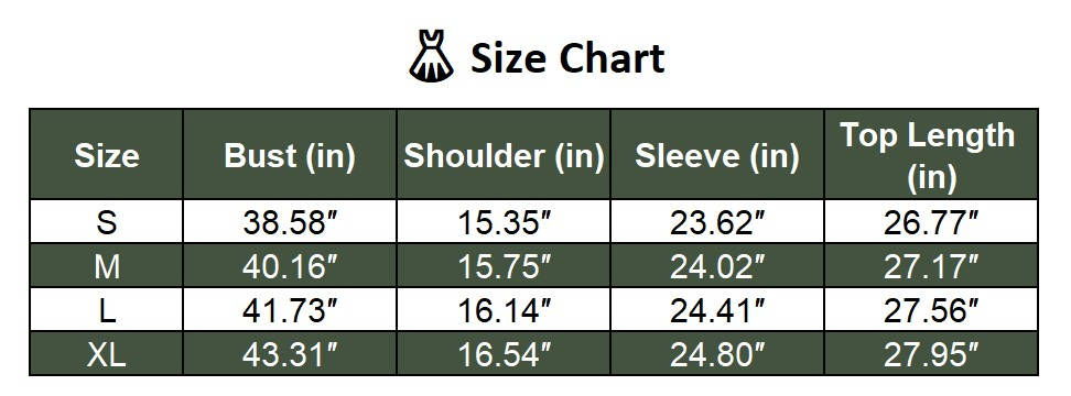Womens V Neck Long Sleeve Blouse with Rear Zipper and a Slightly Stretchy Lightweight Fabric in Four Colors