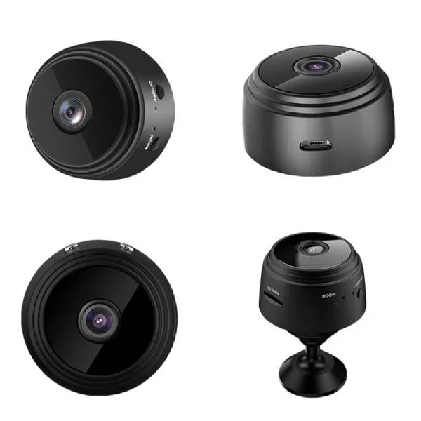 Backup Camera for RV and Trailer with 720P Video and Infrared Night Vision