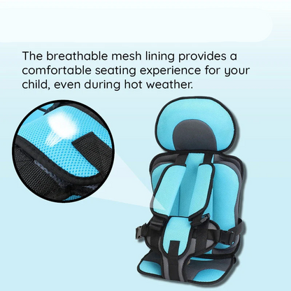 Child Protection Car Cushion Seat