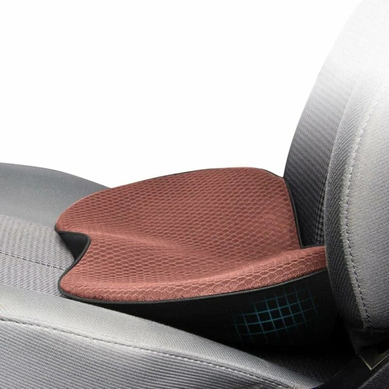 Car Seat Cushion for Shorter Drivers