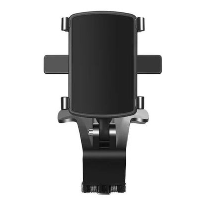 Dashboard Phone Mount with 360 Rotation and Anti Slip Grip Pads
