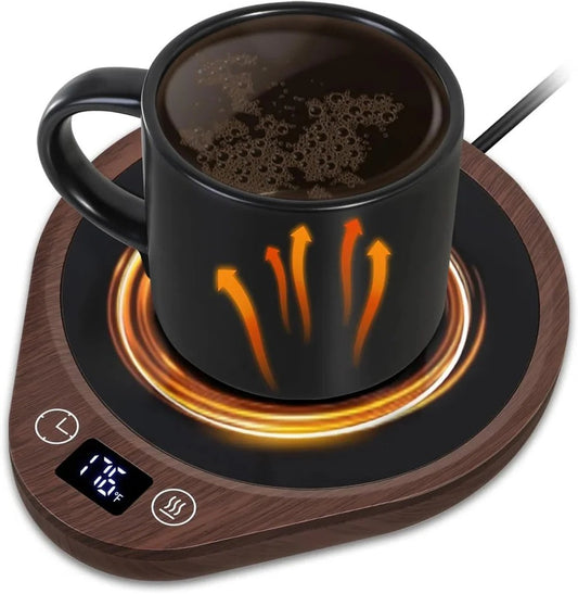Electric Coffee Mug Warmer, Keeps Your Drink Warm