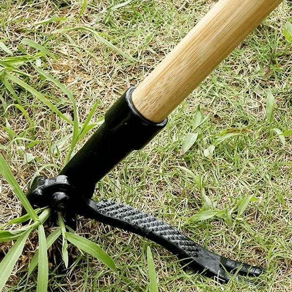Durable Weed Grabber Tool With Stainless Steel Claws