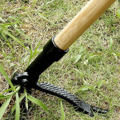Durable Weed Grabber Tool With Stainless Steel Claws