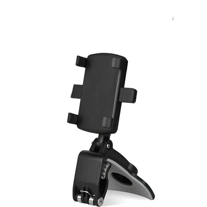 Car Phone Holder with Adjustable Rotation and Multi Position Mounting