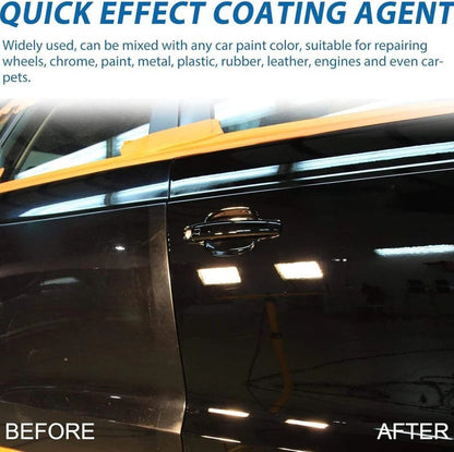 Car Paint Coating Spray 500ml with Water Repellent Gloss Care Finish
