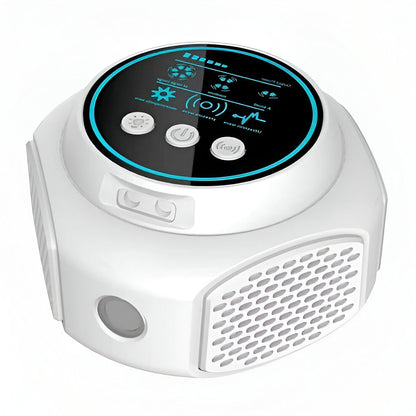 Ultrasonic Pest Repeller with 3200 Square Foot Coverage and Silent Operation