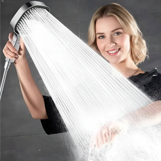 Shower Head with Filter and 3 Spray Modes for Daily Shower Use