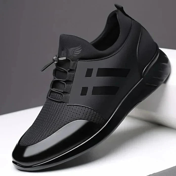 Everyday Loafers with Cushioned Footbed and Traction Sole