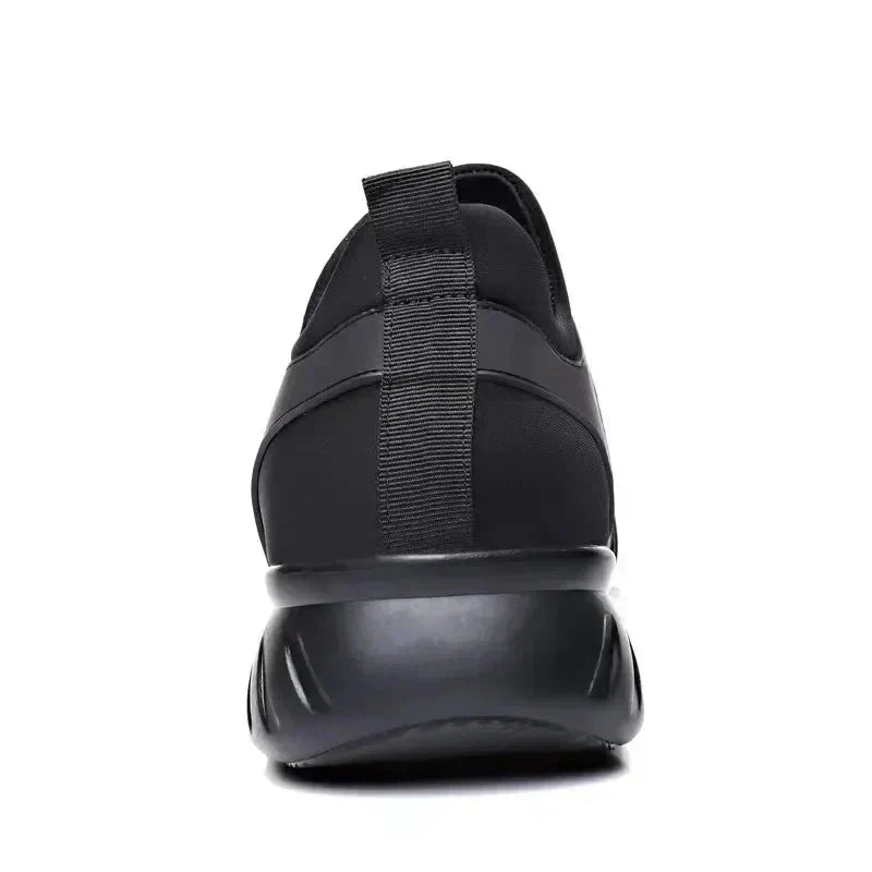 Everyday Loafers with Cushioned Footbed and Traction Sole