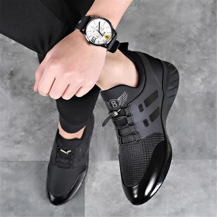 Everyday Loafers with Cushioned Footbed and Traction Sole