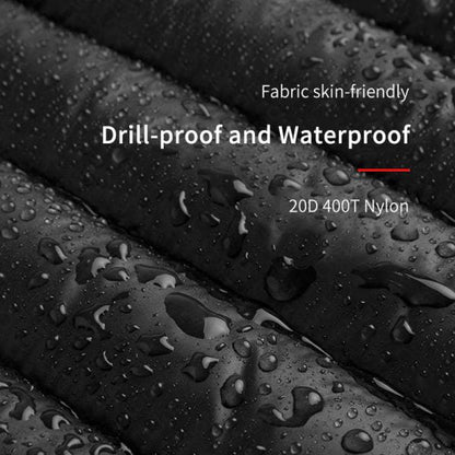 Insulated Pants with Full Length Side Zippers and Water Resistant Lower Legs